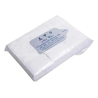 Imagem de 5un Lenços Pano Para Limpeza Gel Uv Unha Nail Wipes