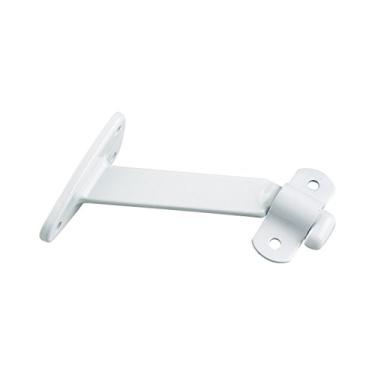 Imagem de Richelieu Hardware Suporte de corrimão resistente para braço estendido 2284WV, branco
