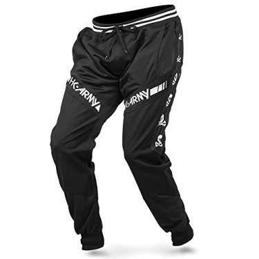 Imagem de Calça de Paintball HK Army – TRK Joggers (pequena, HK Caveira Preta)