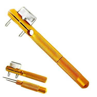 Imagem de Equipamento de pesca de liga de alumínio anzol Tier Ferramenta de amarração com linha de nós dispositivo de pesca