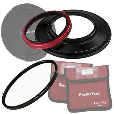 Imagem de Kit WonderPana FreeArc 145mm Multi-Coated CPL (MC-CPL) Compatível com Lente Sigma 14mm f/2.8 EX HSM RF
