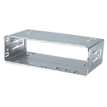 Imagem de Cinta Metálica Para Auto Rádio Pioneer Prata 130/A Permak