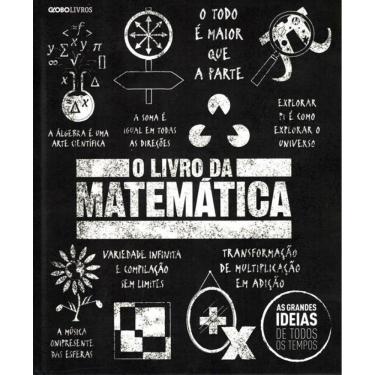 Imagem de Livro Da Matematica, O
