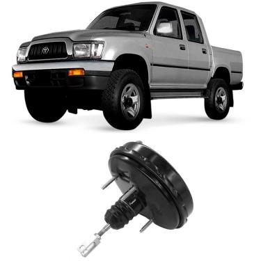 Imagem de Servo Freio Hidrovácuo Hilux 3.0 8v 2002 A 2005 Bosch