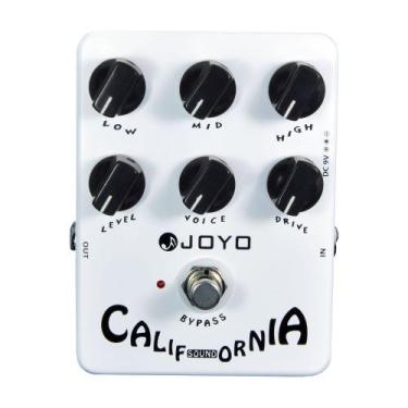 Imagem de Pedal Guitarra Amp Simulator - California Sound - Joyo
