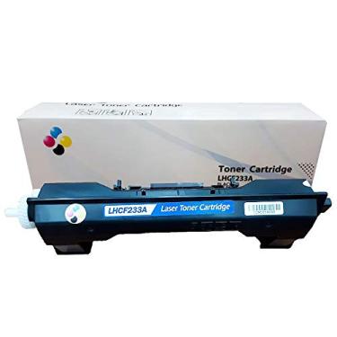 Imagem de Novasupri Toner Compativel com CF233A 33A 233A M106 M134 M106W M134A M134FN 106W 134A 134FN 2.3k