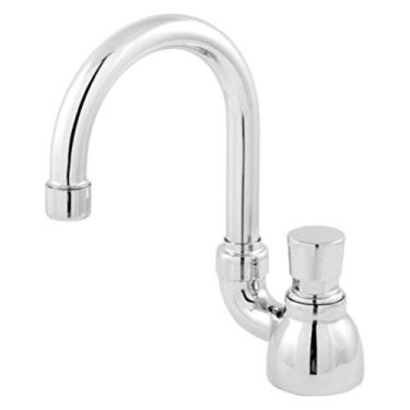 Imagem de Torneira Banheiro Lavatório Automática Mesa Bica Móvel 2194