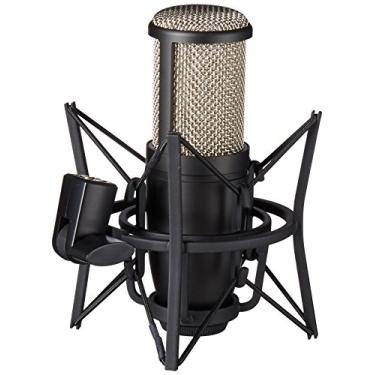 Imagem de AKG Pro Audio Pro Audio Pro Audio Perception 220 microfone de estúdio profissional, prata azul