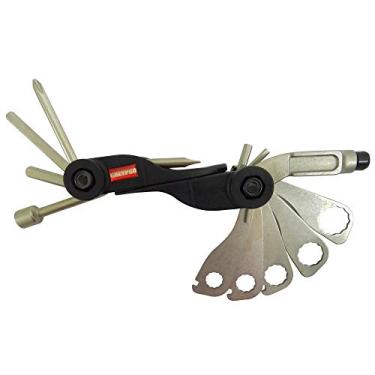 Imagem de Ferramenta Canivete Calypso 18 Funções Preto