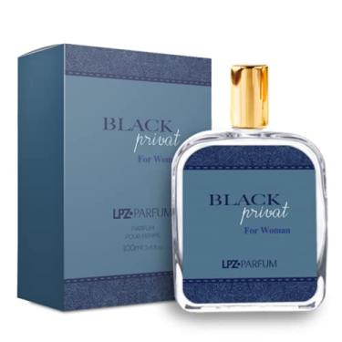 Imagem de Perfume Feminino Black Privat - (Ref. Importada) - Inspirado No L' interdit