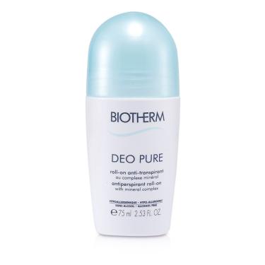 Imagem de Desodorante Roll-On Biotherm Deo Pure Fresh
