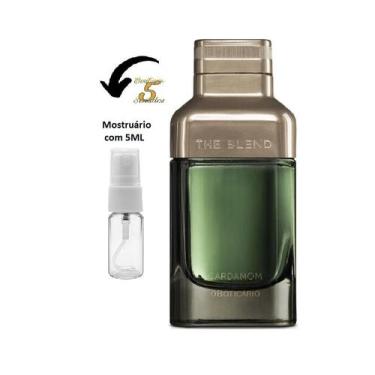 Imagem de The Blend Cardamom Eau De Parfum Mini 5ml - O Boticario