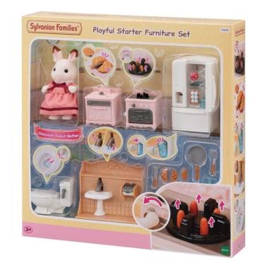 Imagem de Sylvanian Families Conjunto Primeiros Moveis - Epoch