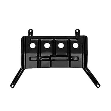 Imagem de Protetor de Carter Completo Compatível Com Logan Sandero 2014 15 16 17 18 Com Parafusos Fixadores