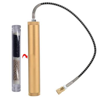 Imagem de Separador De água E óleo Vomeko 30Mpa 4500Psi Filtro De Ar Compressor De Ar PCP Com Conector Rápido Fêmea E Macho De 8 Mm(金色)