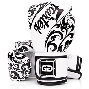 Imagem de Luvas de Kickboxing Fairtex Glory – Edição Limitada