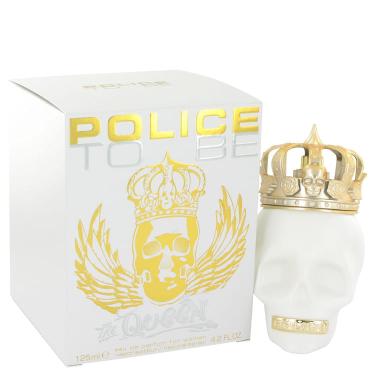 Imagem de Perfume Feminino Be The Queen Police Colônias 125 Ml Eau De Toilette