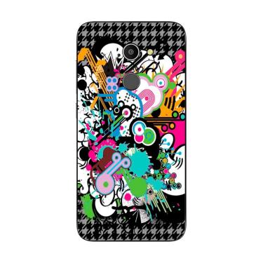 Imagem de Capa Adesivo Skin022 Verso Para Alcatel A3 4G (5046I)