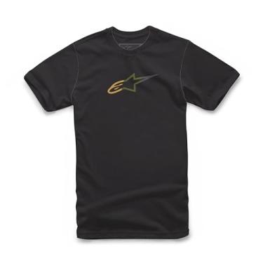 Imagem de Alpinestars 1213-72530-10-M: Camiseta de ancinho sem idade preta Md