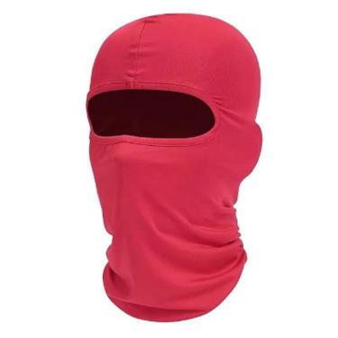 Imagem de Touca Ninja  Balaclava Motoqueiro Ciclista Frio Proteção Uv