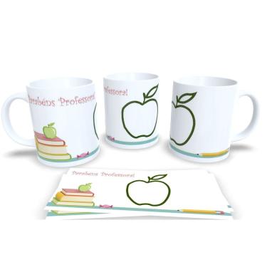 Imagem de Canecas de Porcelana Personalizadas dia dos Pais