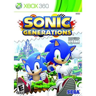 Imagem de Sonic Generations - Xbox 360