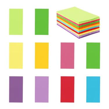 Imagem de Granhoolm Pacote com 50 envelopes grandes para dinheiro de 8,89 x 16,51 cm para plano de economia, moeda, semente, cartão de crédito, cheque e itens pequenos (cor