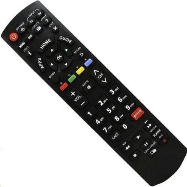 Imagem de Controle Remoto Tv Panasonic Tnq2b4903 Tc-32as600b - VIL