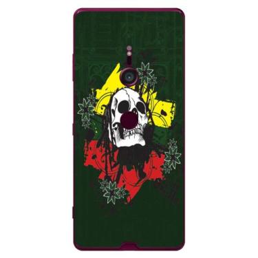 Imagem de Capa Adesivo Skin024 Verso Para Sony Xperia Xz3 - KawaSkin