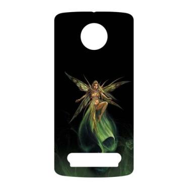 Imagem de Capa Adesivo Skin063 Verso Para Motorola Moto Z2 Force 2017 - KawaSkin