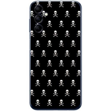 Imagem de Capa Adesivo Skin201 Verso Para Samsung Galaxy M14 - KawaSkin