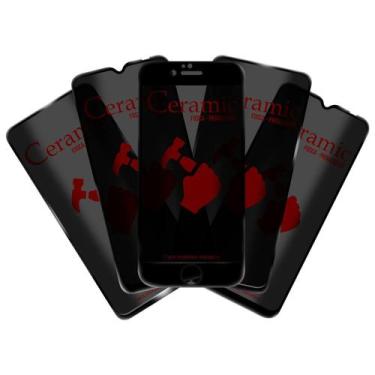 Imagem de Película Cerâmica Privacidade Fosca Para Moto Edge 30 Ultra XT2241 6.6