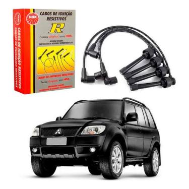 Imagem de Cabo De Vela Ngk Pajero Tr4 2.0 16v 2011 A 2014