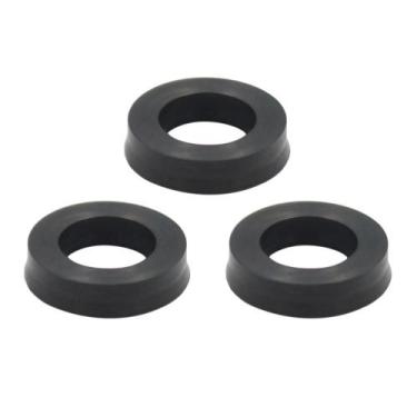 Imagem de Kit 3 Gaxetas 12x20x5 P/ Hidrolavadora Ipc Pw-c22 Original