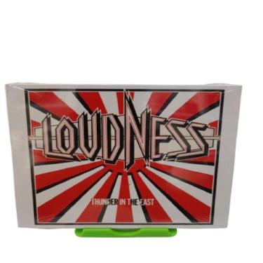 Imagem de Cd Loudness */hunder In The East - wikimetal