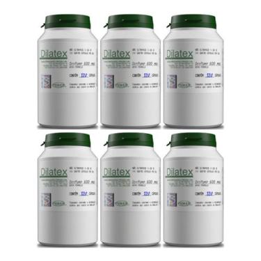 Imagem de Kit 3 Dilatex - 120 cápsulas - Vasodilatador - Power Supplements