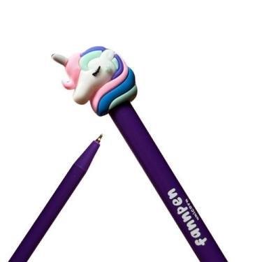 Imagem de Caneta Esferográfica Fannpen Perfumada - Unicórnio - Newpen