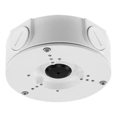 Imagem de Caixa Metalica De Passagem P/ Cameras Vbox 5000 E Intelbras