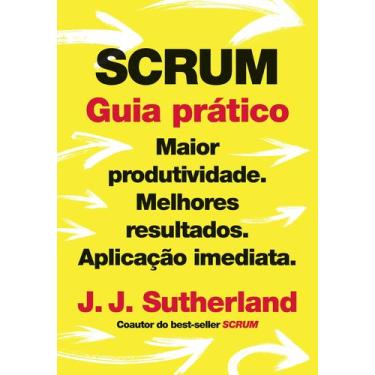 Imagem de Livro - Scrum: Guia prático