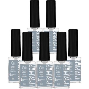 Imagem de 7UN Primer Nail Bonder Preparador De Unhas Em Gel 10ml Volia - Vòlia