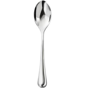 Imagem de Kit 60 Colheres Sopa Mesa Inox Grande Jogo Talher Faqueiro - On