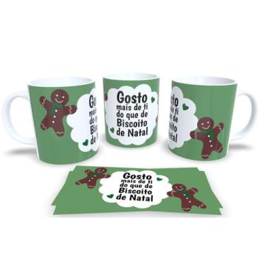 Imagem de Canecas de Porcelana Personalizadas 7 - Estampa Sublimada, Mod.131