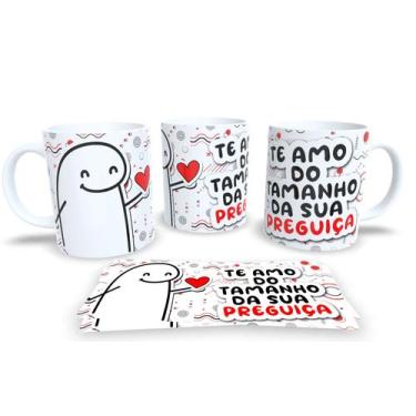 Imagem de Canecas Personalizadas Flork Namorados - Estampa Sublimada, Mod.53