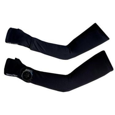 Imagem de Manguito Camila Sportbr - Preto, G