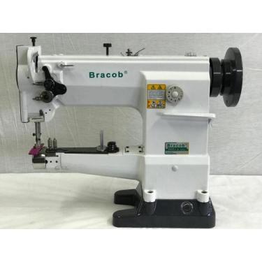 Imagem de Máquina de braço de uma agulha transporte triplo- bracob