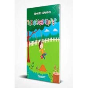 Imagem de The Grasshopper  (1ª Ed.) (Ver Estoque) - DSOP DIDATICO, 3