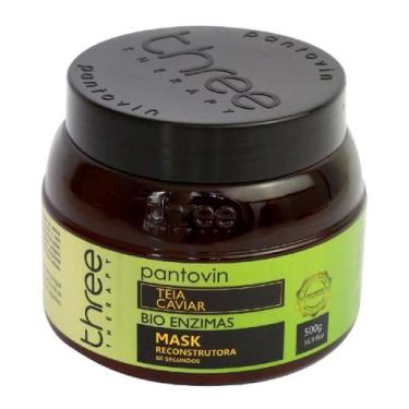 Imagem de Máscara Pantovin Teia Caviar 500g