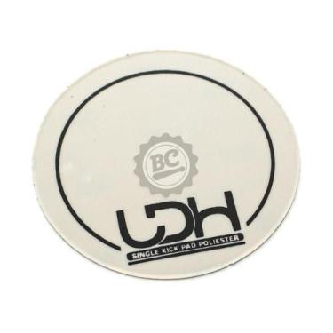 Imagem de Pad de Bumbo Luen LDH Protection Single Kick Pad Poliéster para Pedal 