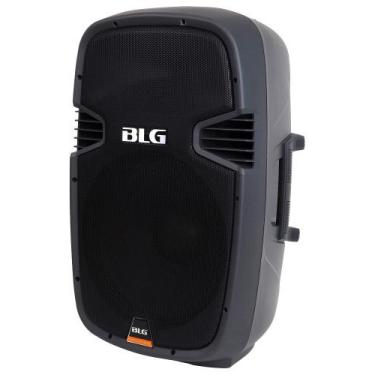 Imagem de Caixa de Som BLG RXA15P770UDB 15" 1000W (Ativa)