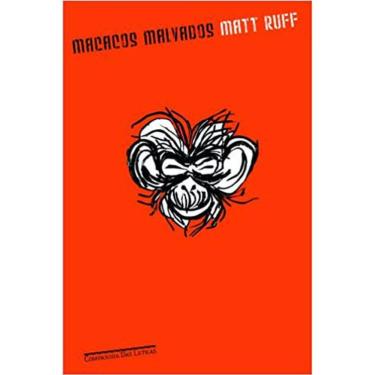 Imagem de Livro Macacos Malvados